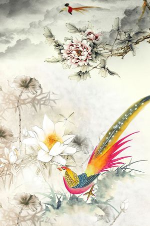 女装印花华亿平台图片