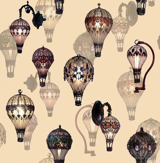 时尚流行印花华亿平台图片