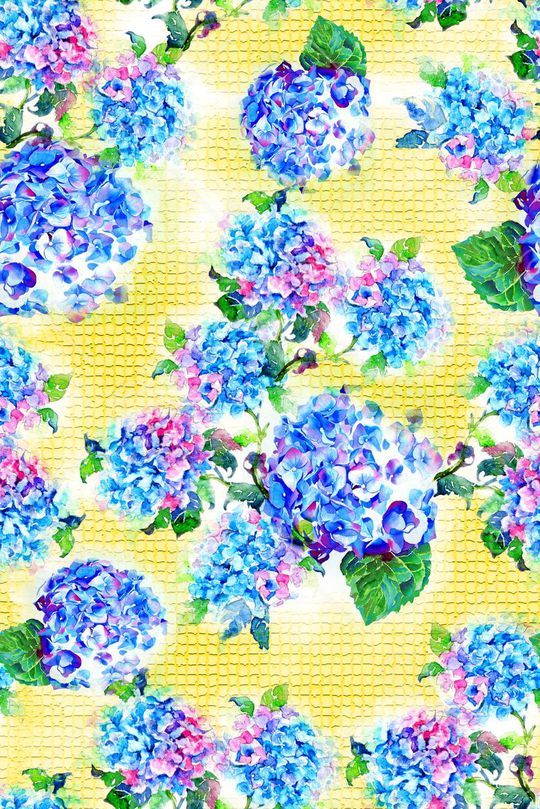 抽象女装图案印花华亿平台图片