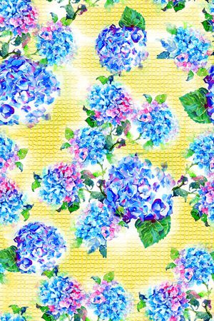 抽象女装图案印花华亿平台图片