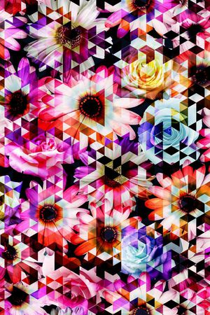 女装印花华亿平台图片