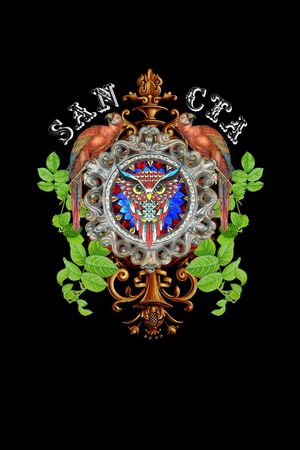 T恤印花华亿平台图片