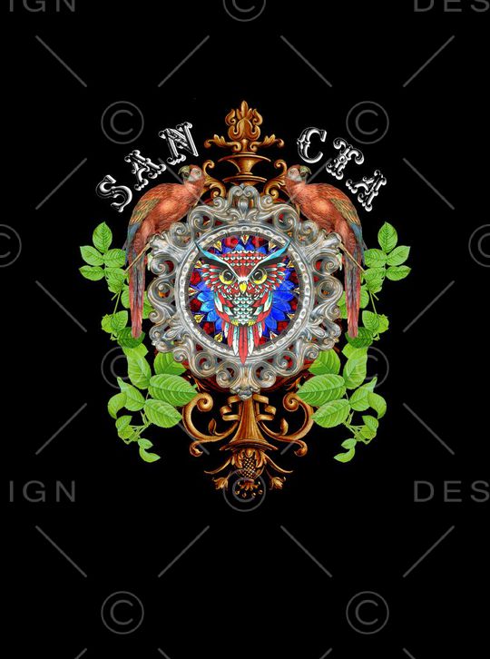 T恤印花华亿平台图片