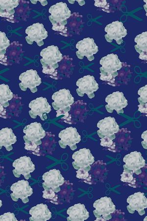 时尚印花华亿平台图片