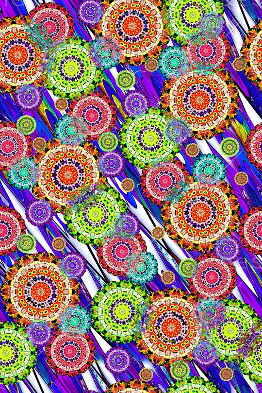 休闲印花华亿平台图片