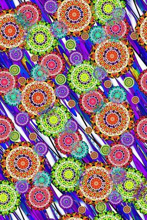 休闲印花华亿平台图片