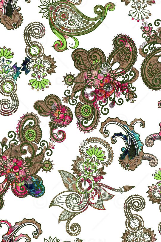 纯色底印花华亿平台图片