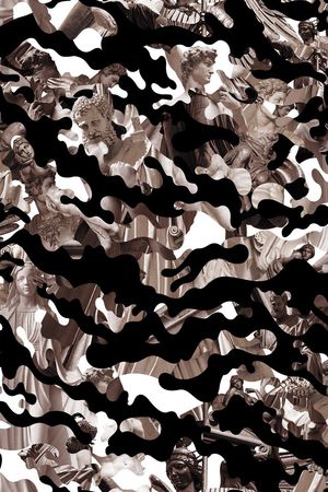 军装迷彩印花华亿平台图片