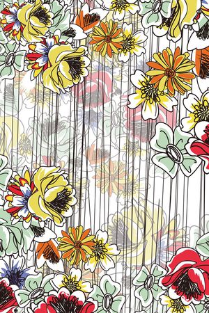 田园印花华亿平台图片