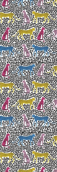 豹子印花华亿平台图片