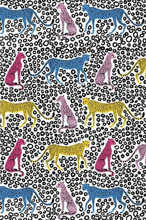 豹子印花华亿平台图片