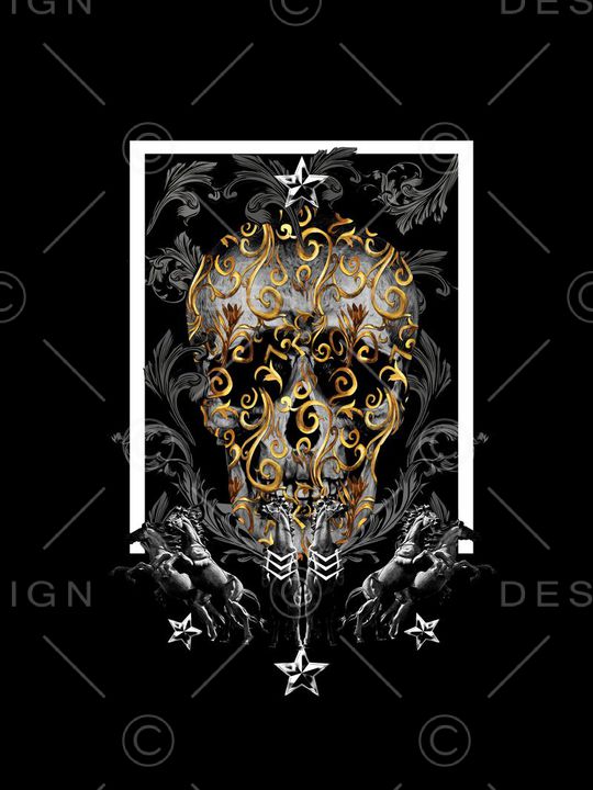 Philipp plein印花华亿平台图片