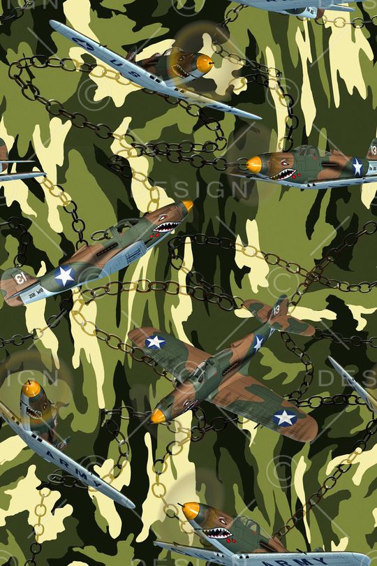 潮流时尚印花华亿平台图片