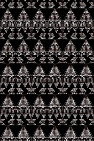 时尚流行大牌印花华亿平台图片