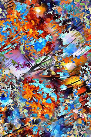 大气女装印花华亿平台图片