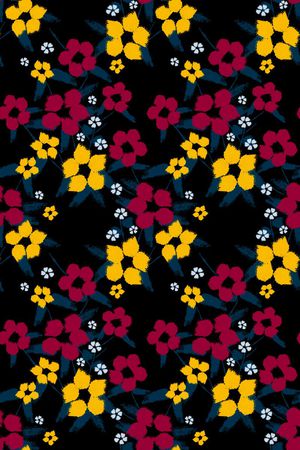 低调印花华亿平台图片