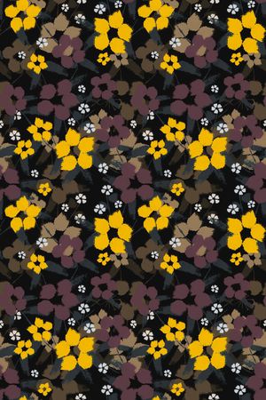 低调印花华亿平台图片