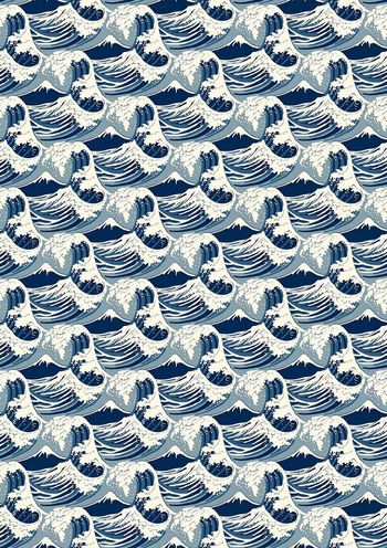 海浪印花华亿平台图片