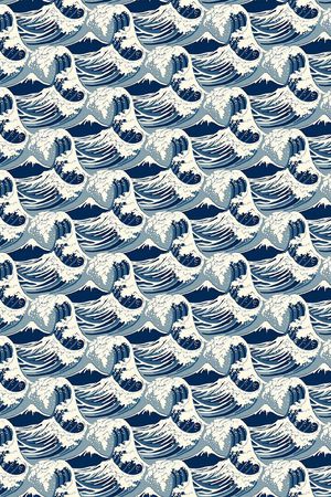 海浪印花华亿平台图片