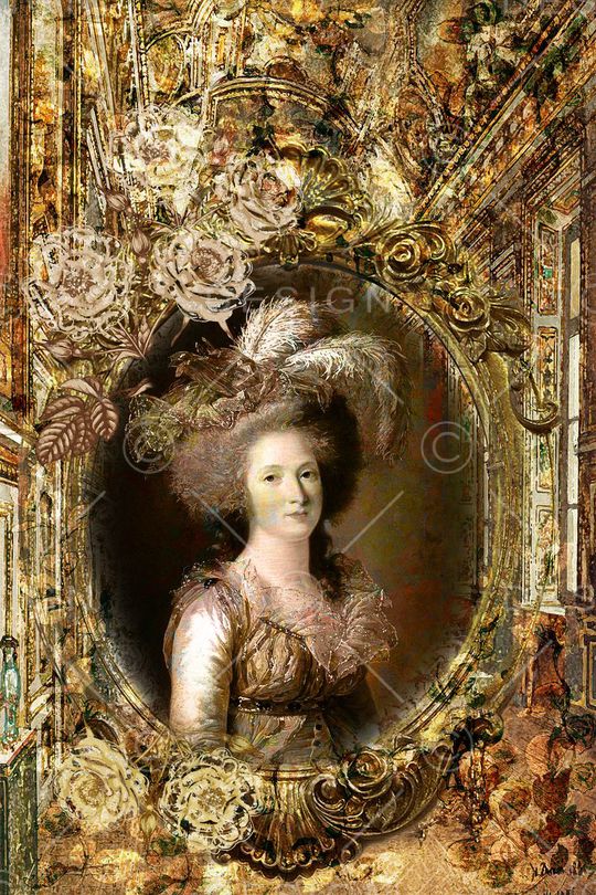 复古印花华亿平台图片