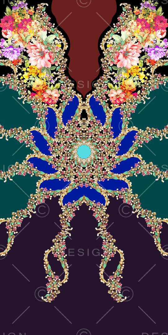 定位珠宝印花华亿平台图片