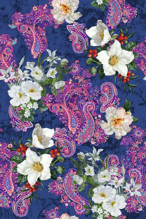 民族印花华亿平台图片