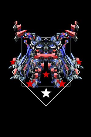 潮流时尚印花华亿平台图片