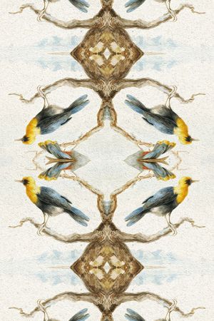 时尚印花华亿平台图片