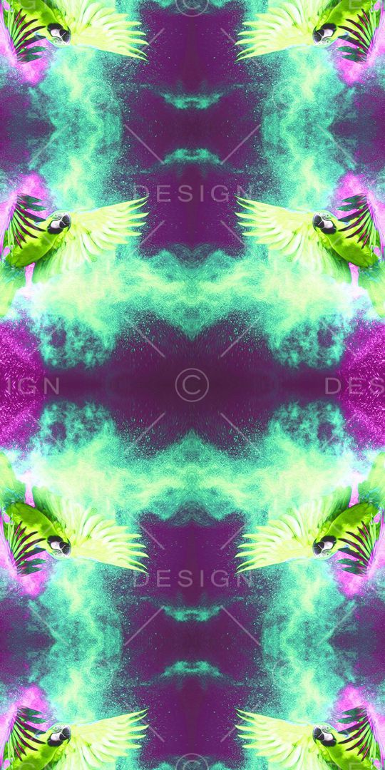 时尚印花华亿平台图片