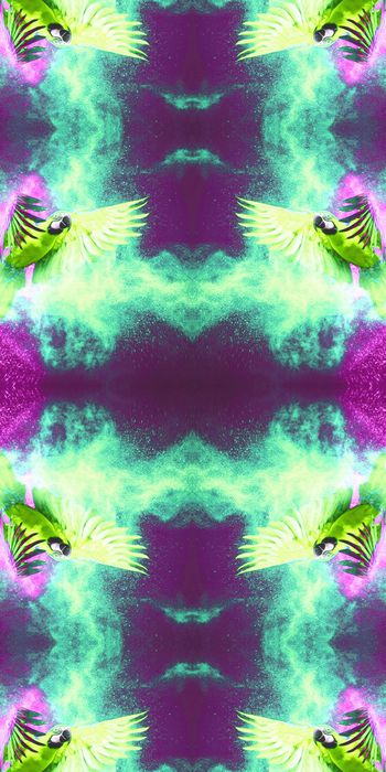 时尚印花华亿平台图片