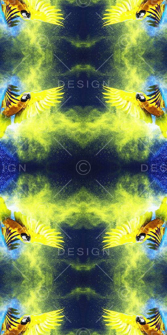 时尚印花华亿平台图片