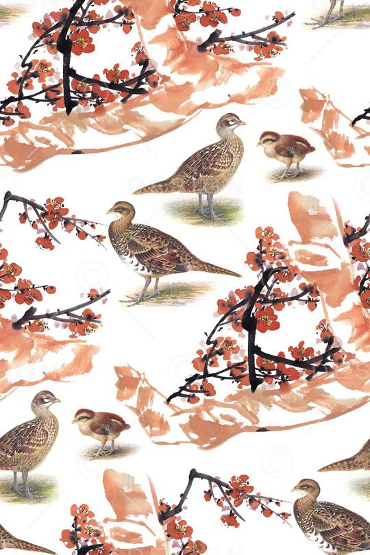 旗袍印花华亿平台图片