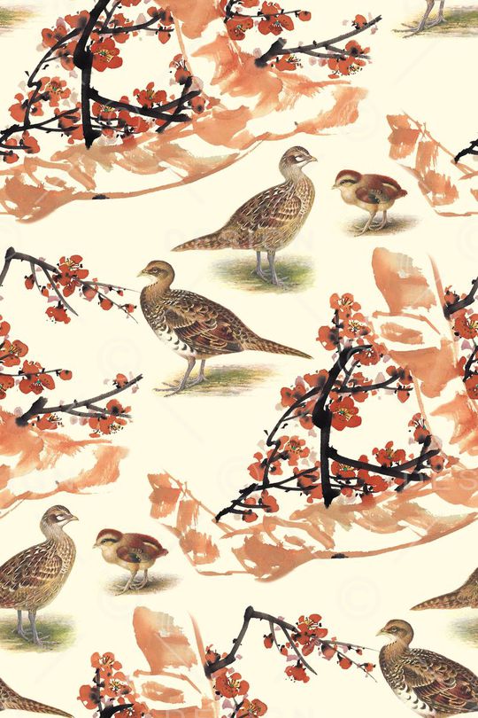 旗袍印花华亿平台图片