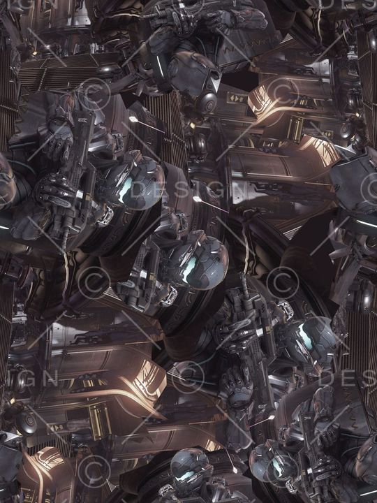 复古印花华亿平台图片