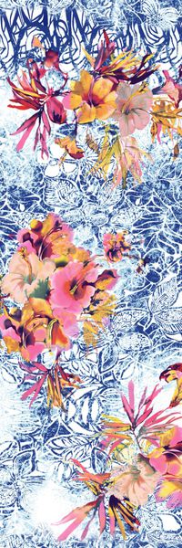 数码花印花华亿平台图片