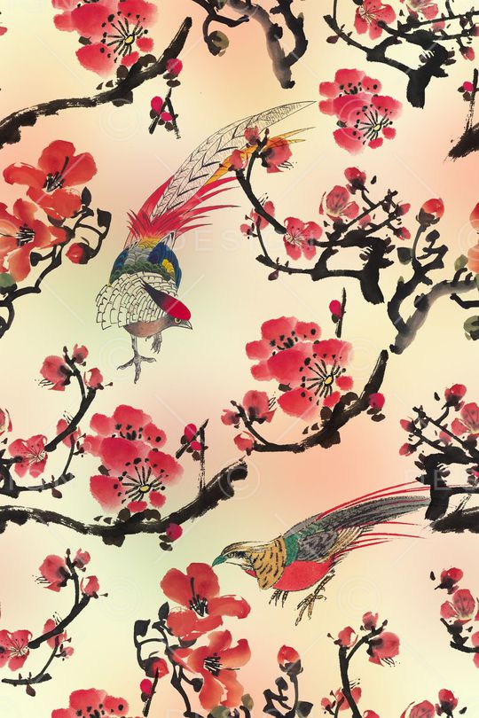 国画印花华亿平台图片