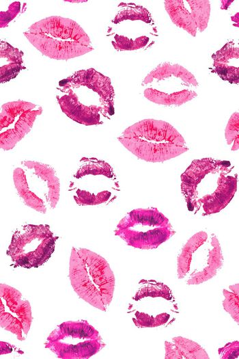 558789-流行时尚嘴唇红唇女装半身裙衬衫华亿平台