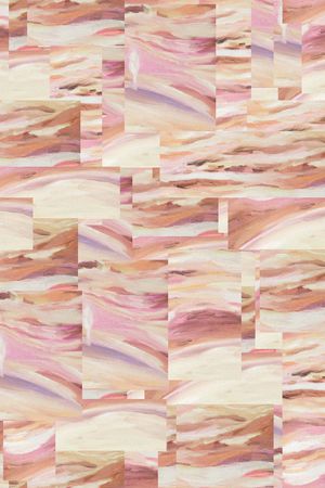 复古印花华亿平台图片