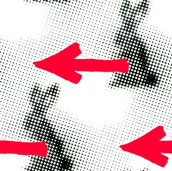 558801-兔 大牌印花 箱包印花 流行时尚