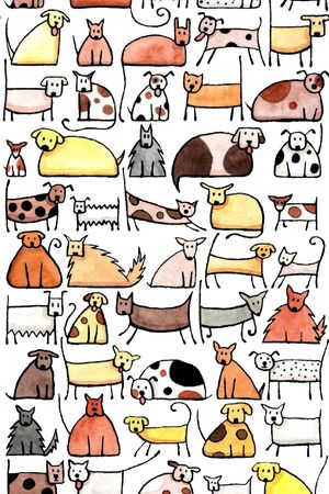 卡通印花华亿平台图片