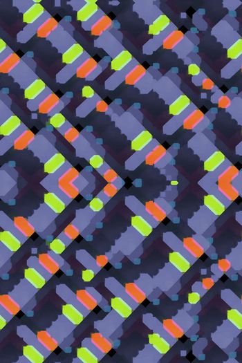 558864-抽象几何纹理系列