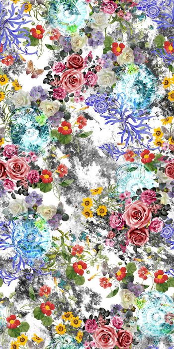 白底印花华亿平台图片