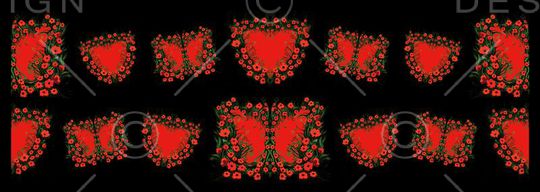 宫廷印花华亿平台图片