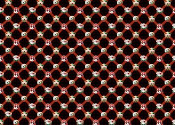 宫廷印花华亿平台图片