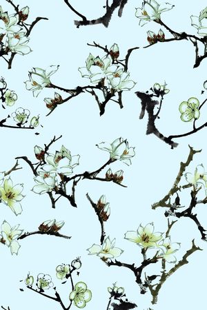 国画印花华亿平台图片