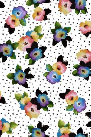 休闲印花华亿平台图片