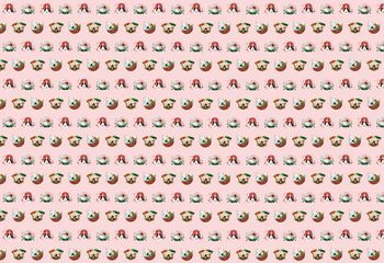 559005-2016~2017春夏童话图案