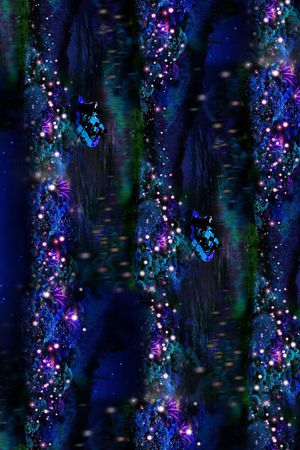 复古印花华亿平台图片