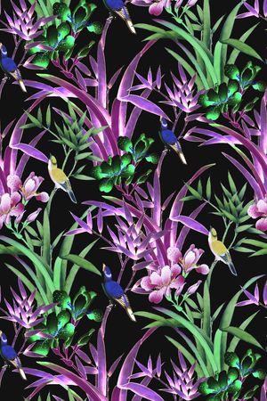 MAX-中国风印花华亿平台图片