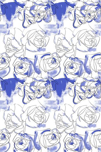 559103-cp手绘写意玫瑰